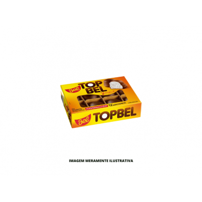 MARSHMALLOW - BEL - 18g TOPBEL TRADICIONAL - DP12
